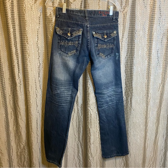 City Ink Jeans Boys Size 14 - Picture 2 of 8
